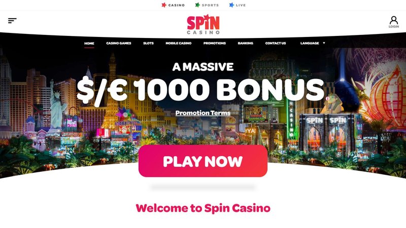 United Kingdom - spinfin casino online